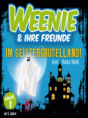cover image of Weenie & Ihre Freunde, Folge 1